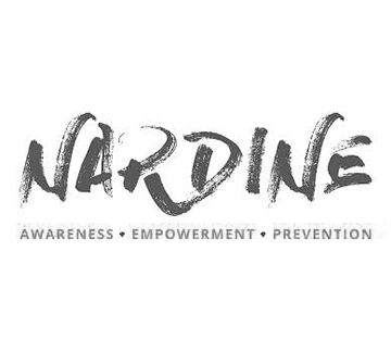 Nardine’s Wimmins Refuge - Logo