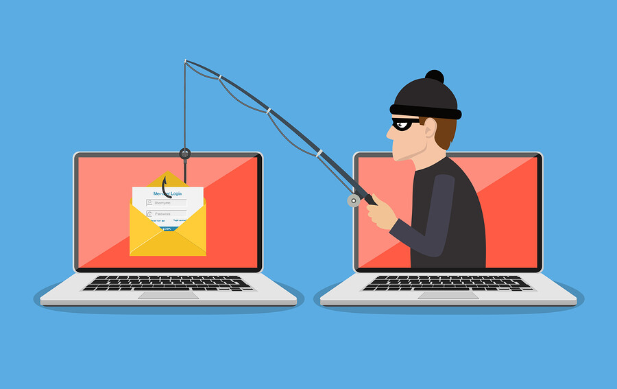 Changing supplier bank details on your accounting systems - Phishing