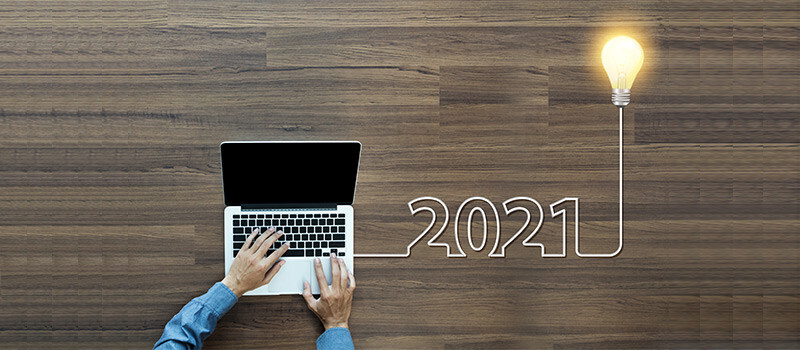 Technology: Tech trends in 2021 that will help your business - Digital marketing
