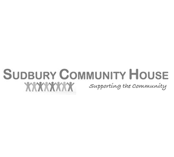 Sudbury Community House - Logo